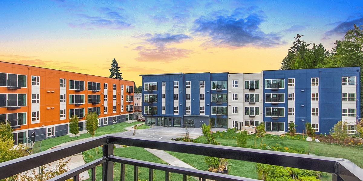 trillium-apartments-metal-handrail